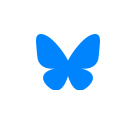 Bluesky icon